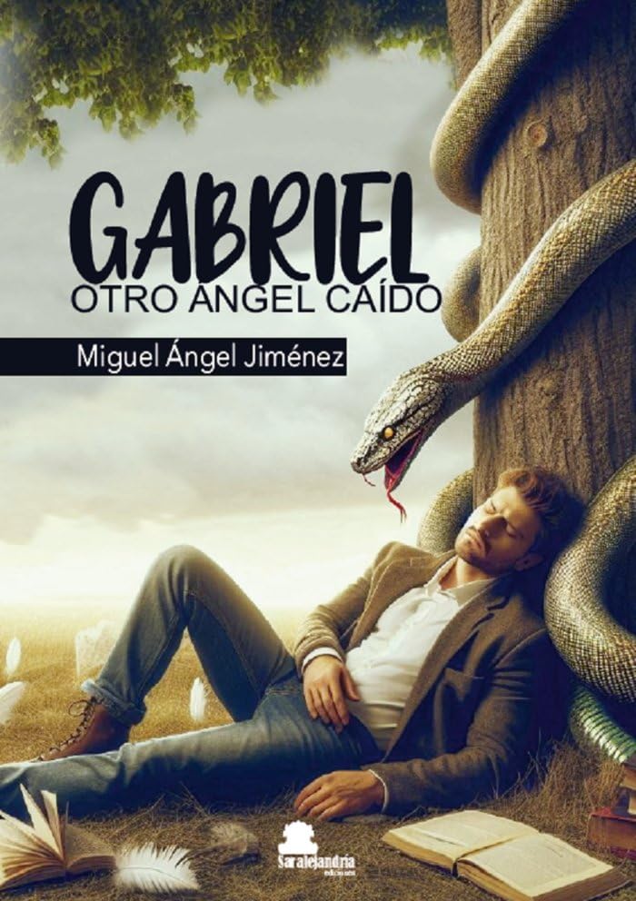 Gabriel, otro ángel caído