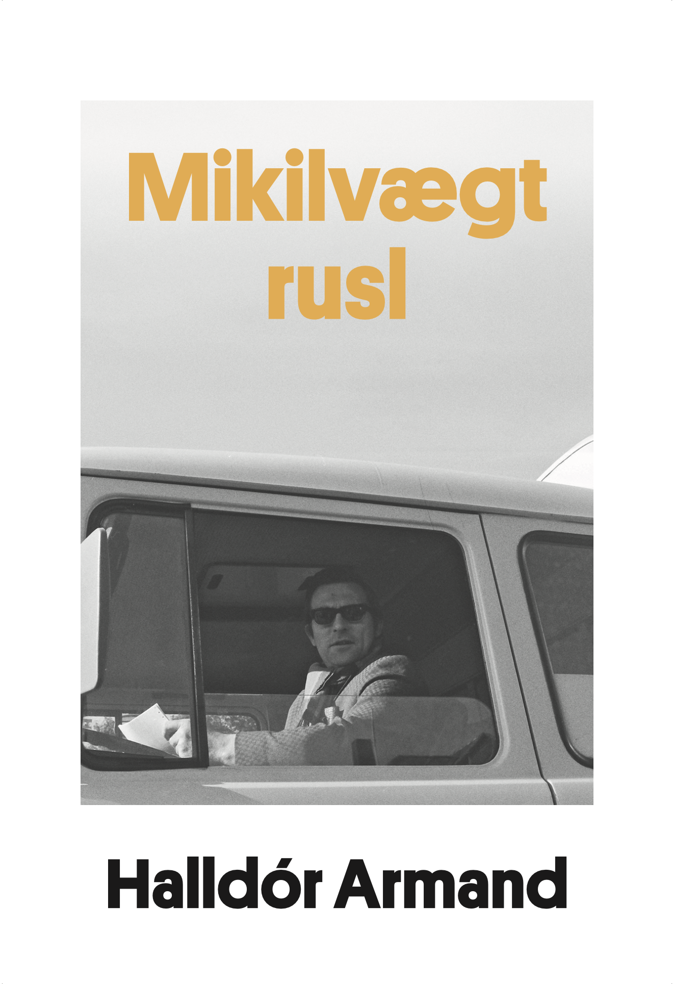 Mikilvægt rusl