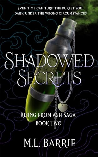 Rising From Ash Saga: Shadowed Secrets