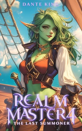 Realm Master 4: The Last Summoner