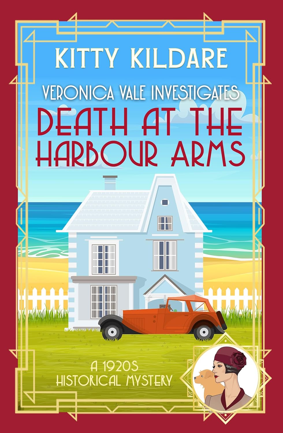 Death at the Harbour Arms: A 1920s Historical Mystery