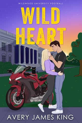 Wild Heart book cover