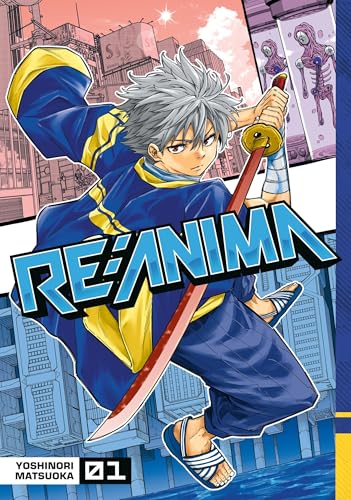 Re:Anima Vol. 1