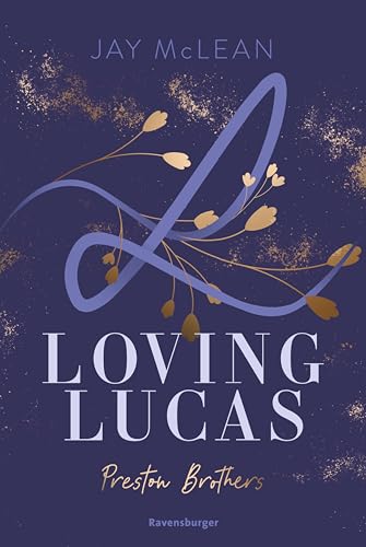 Preston Brothers, Band 1 - Loving Lucas book cover