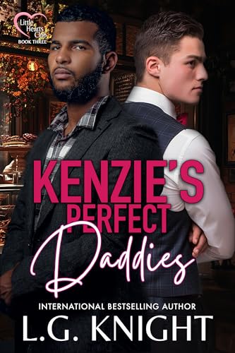 Kenzie's Perfect Daddies book cover