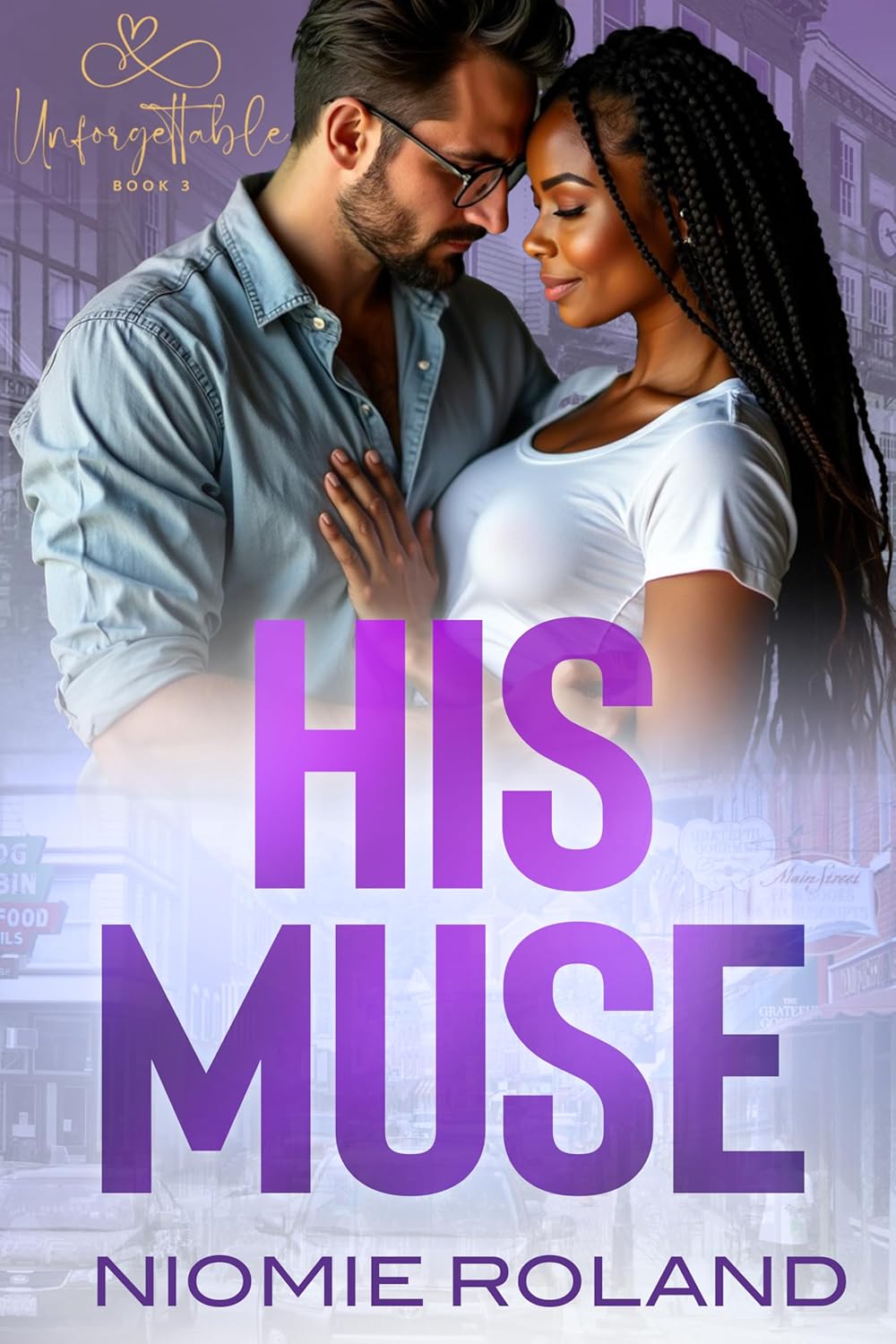 His Muse