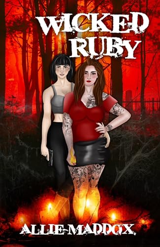Wicked Ruby: A Shifters of Northpeak Novella
