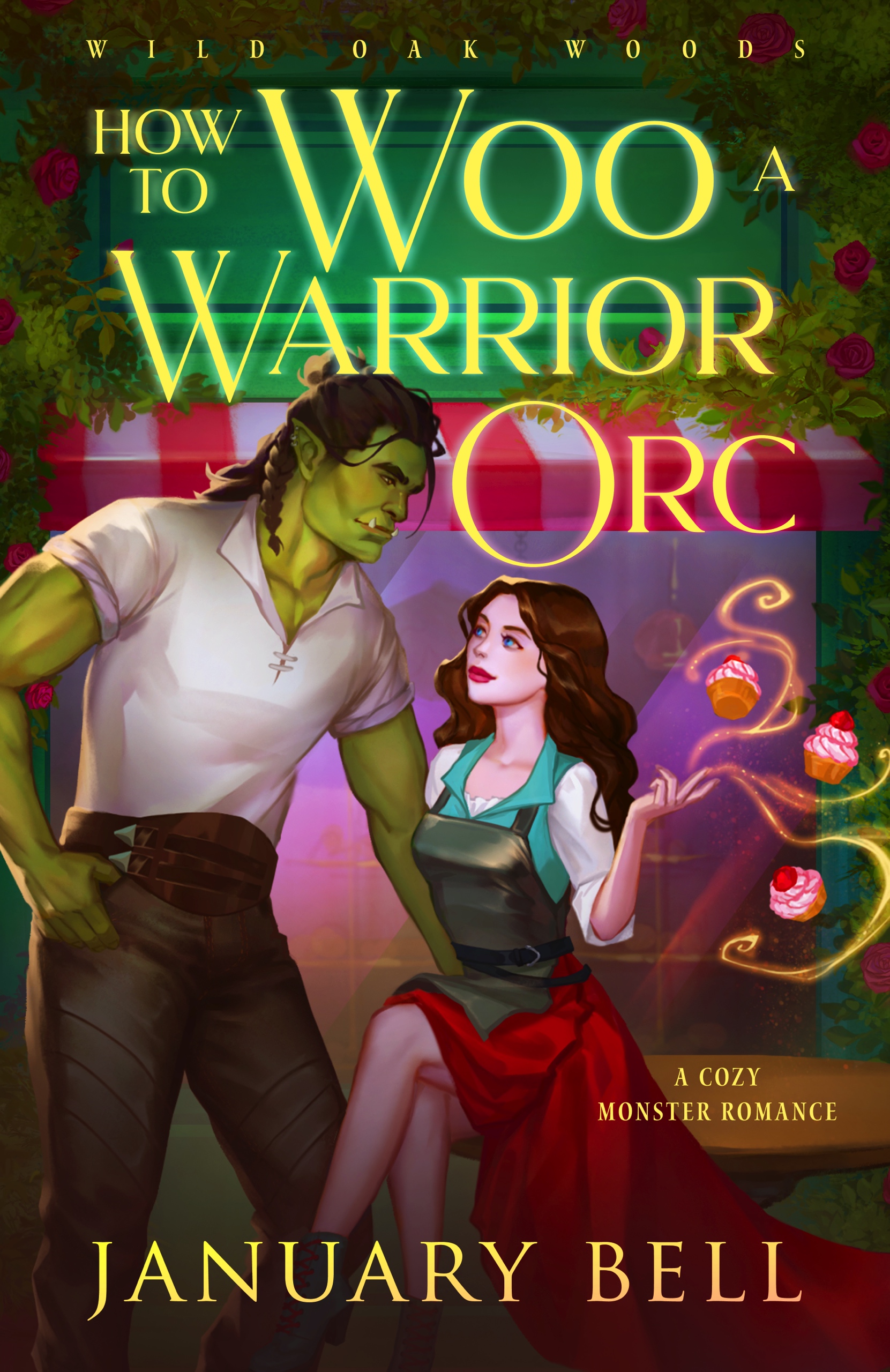 How to Woo a Warrior Orc