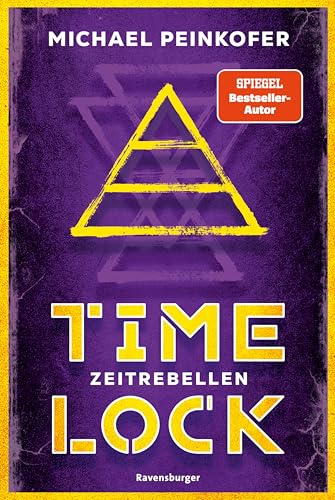 Zeitrebellen book cover