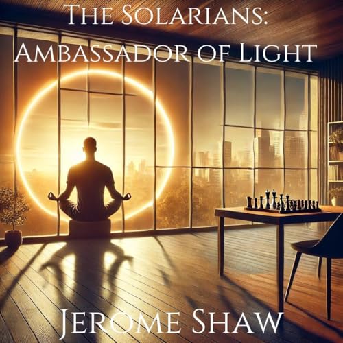 Solarians Language The Solarians: Ambassador of Light by Jerome Shaw | Goodreads