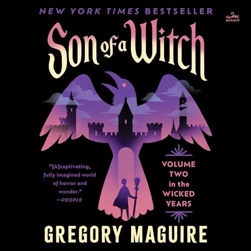 Son of a Witch (The Wicked Years #2)