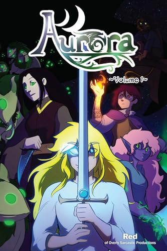 Aurora: Volume 1 (Aurora, #1)