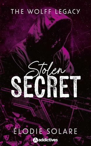 The Wolff Legacy - Stolen Secret