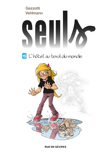 Seuls T15 book cover