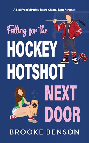 Falling for the Hockey Hotshot Next Door
