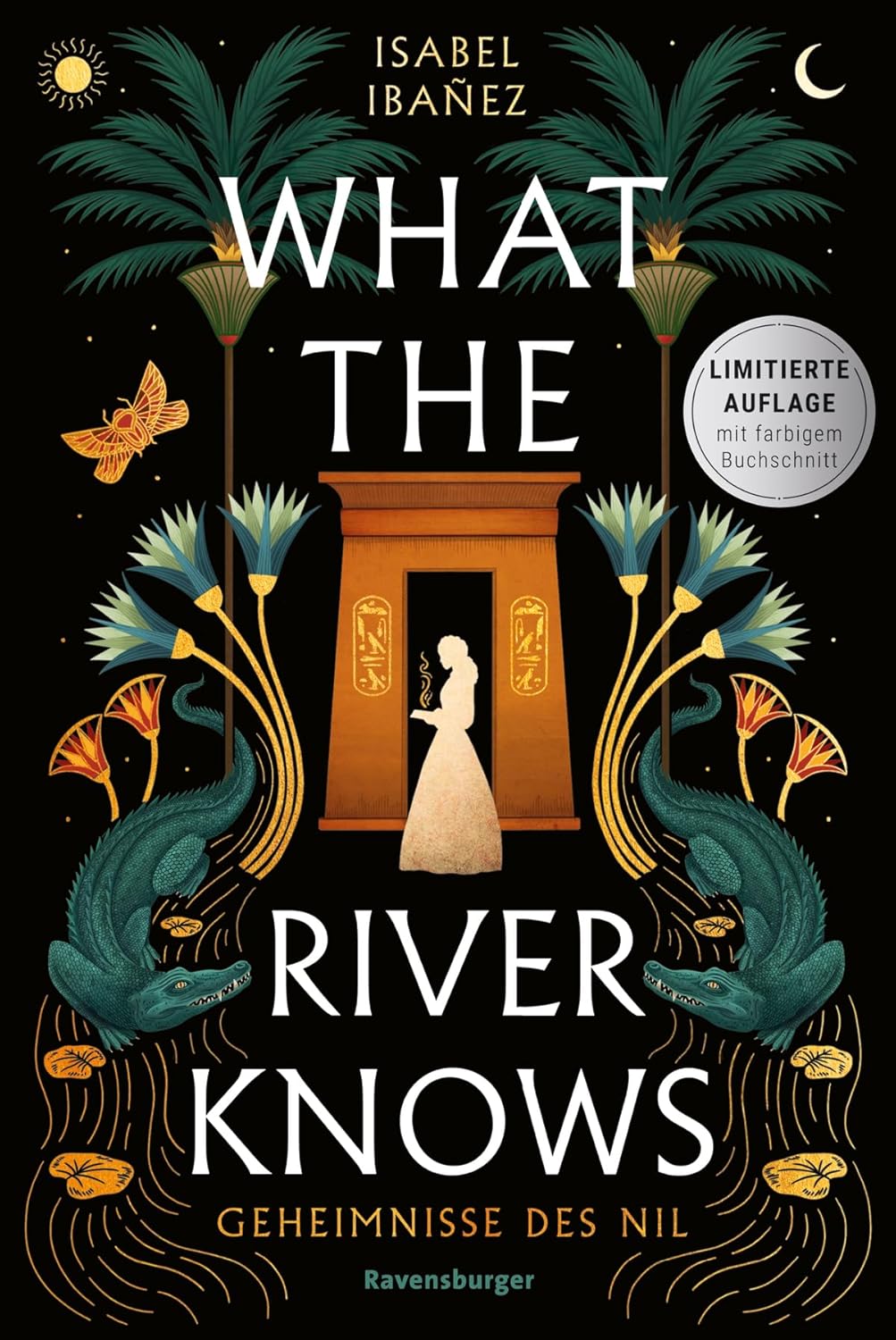 What the River Knows (Geheimnisse des Nil, #1)