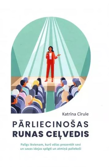 Pārliecinošas runas ceļvedis
