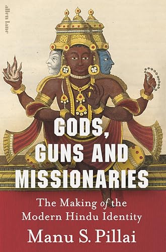 Gods, Guns and Missionaries book cover