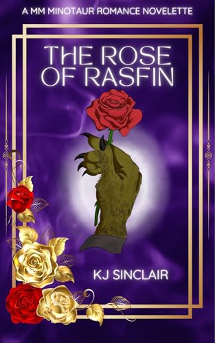 The Rose of Rasfin: A MM Minotaur Romance Novelette