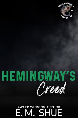 Hemingway's Creed book cover