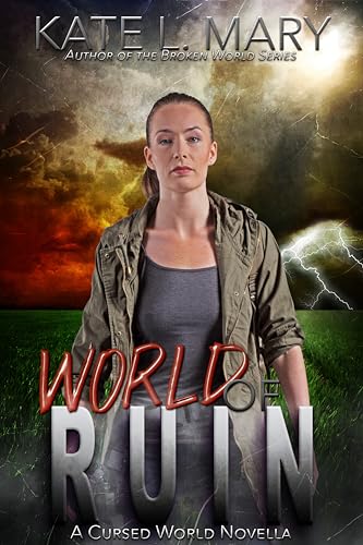 World of Ruin book cover
