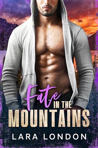 Passion Ridge book cover 3