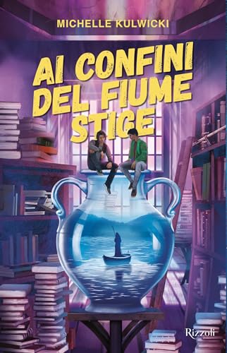 Ai confini del fiume Stige