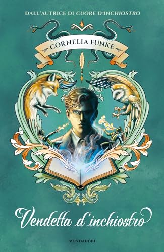 Vendetta d'inchiostro (Italian Edition)