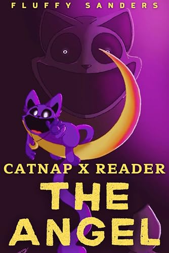 The Angel [Catnap x Reader]