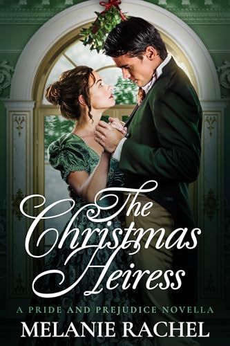 The Christmas Heiress book cover