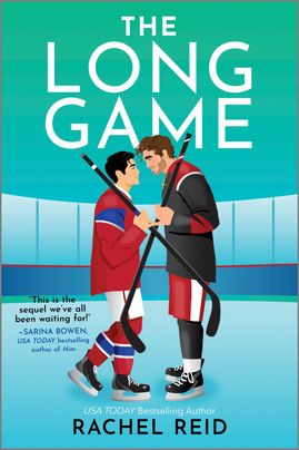 The Long Game (Game Changers, #6)