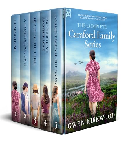 The Complete Caraford Family Series