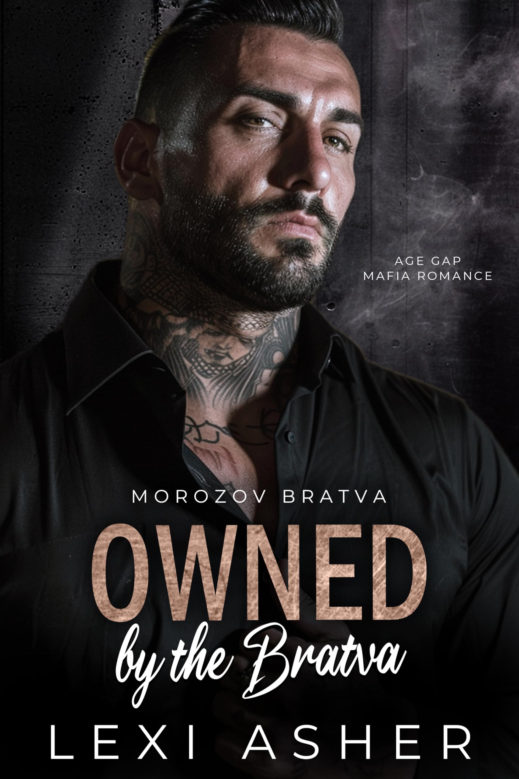 Owned by the Bratva book cover