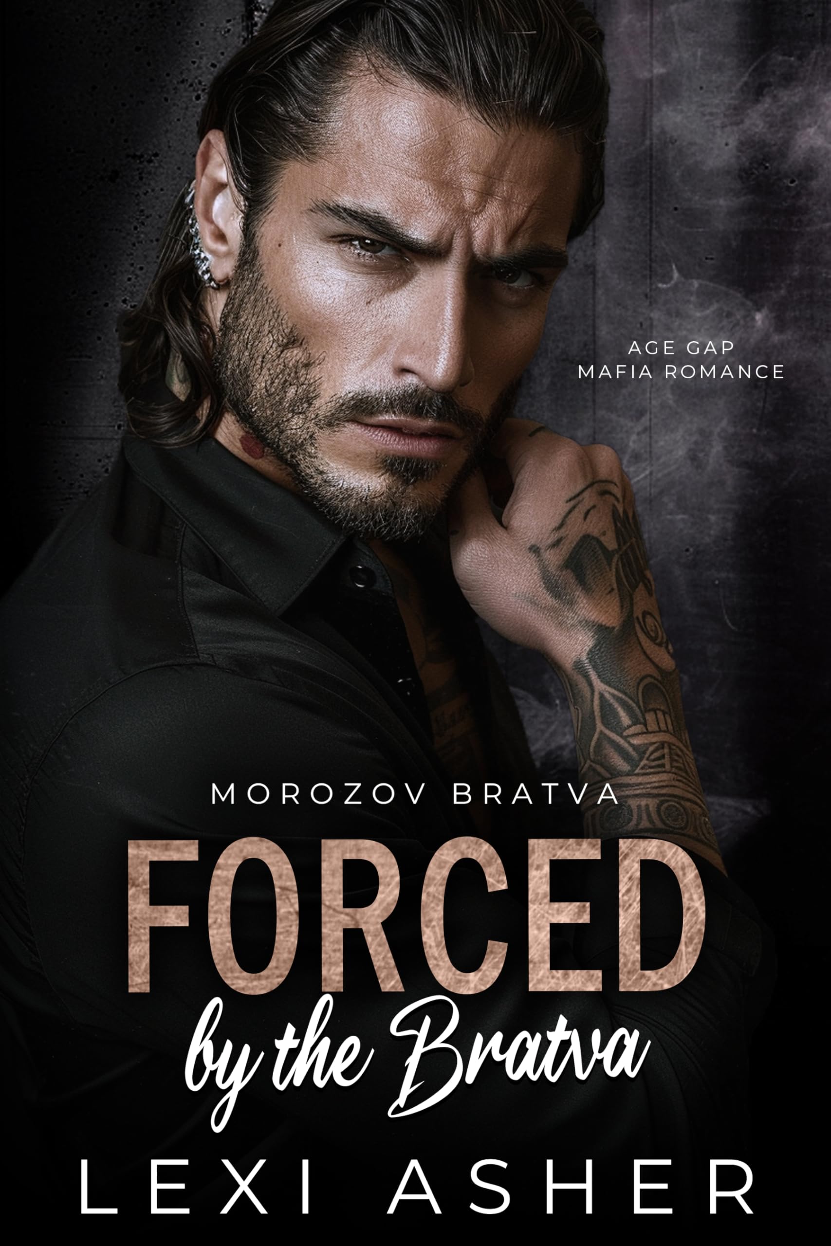 Forced by the Bratva book cover