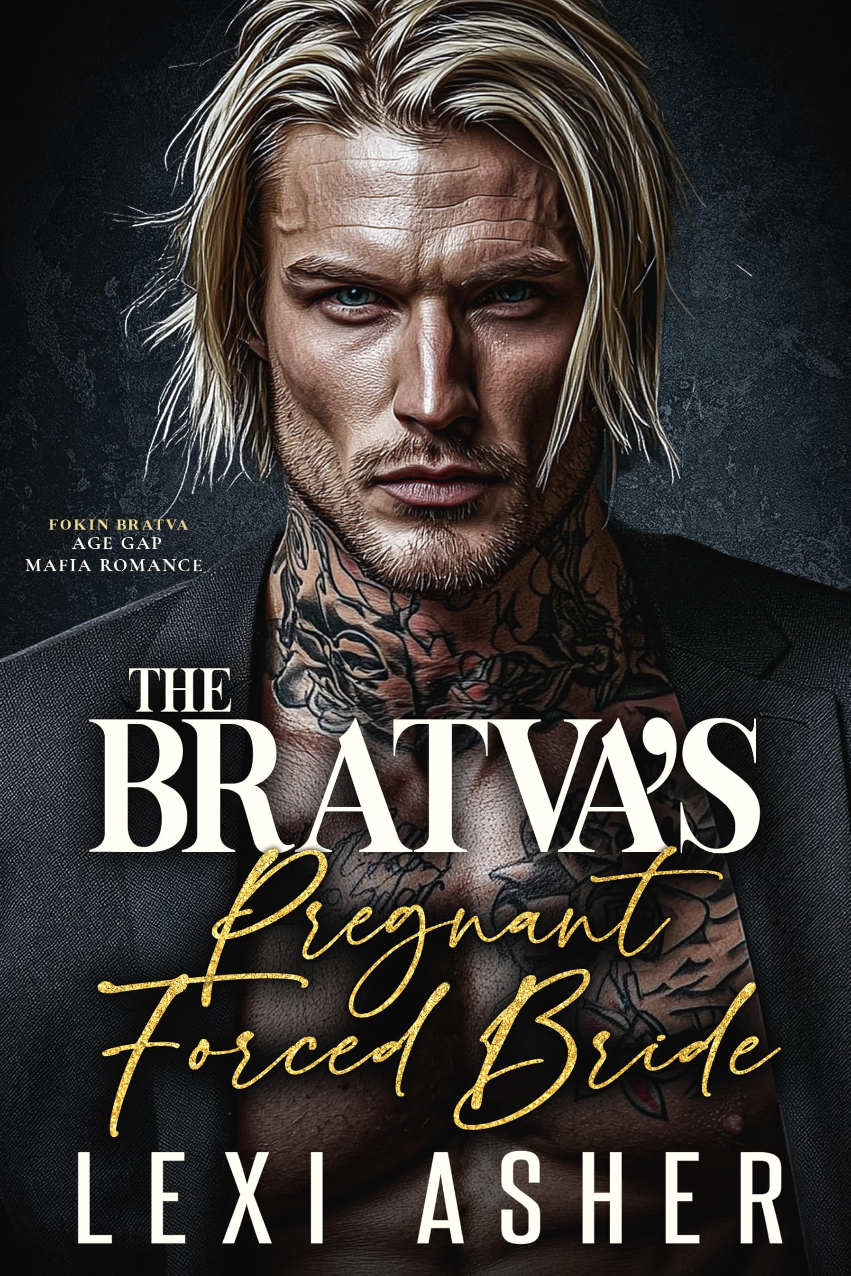 The Bratva’s Pregnant Forced Bride