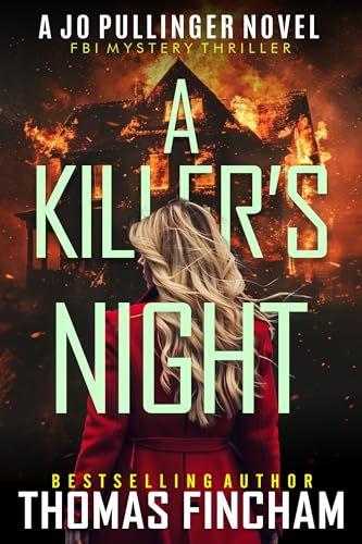 A Killer's Night: FBI Mystery Thriller
