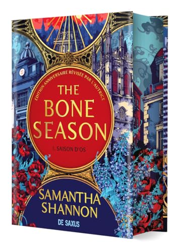 The Bone Season Nlle ed. (Saison d'Os, #1)