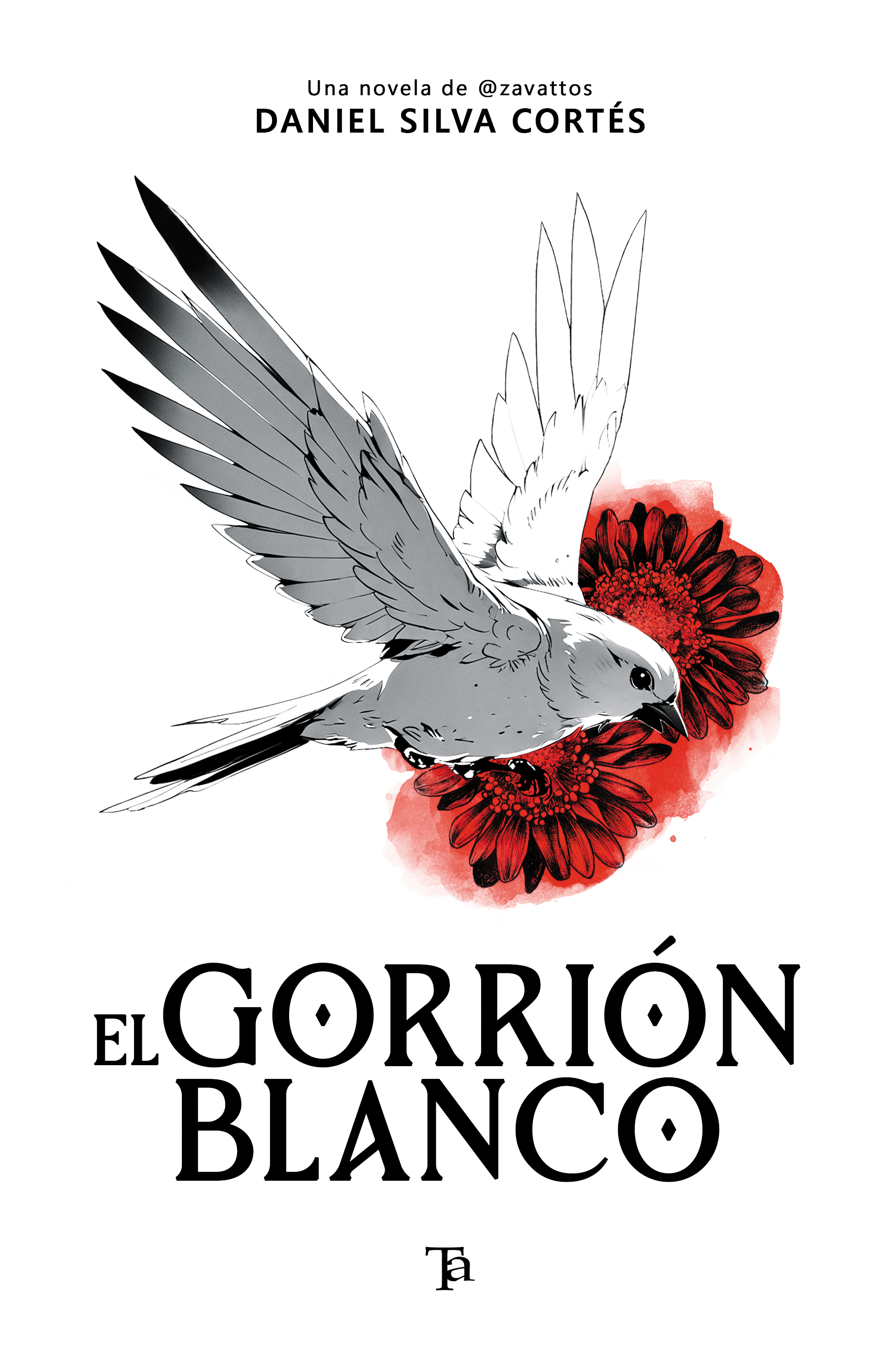 El gorrión blanco