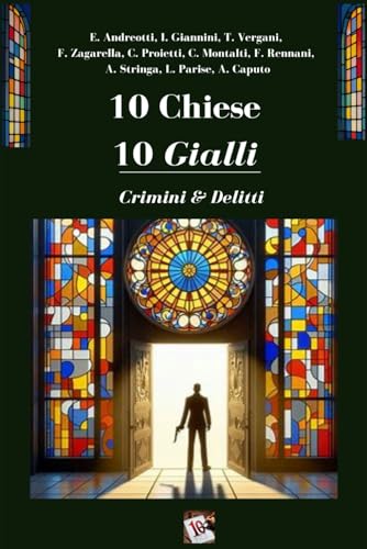 10 Chiese 10 Gialli: Crimini & Delitti