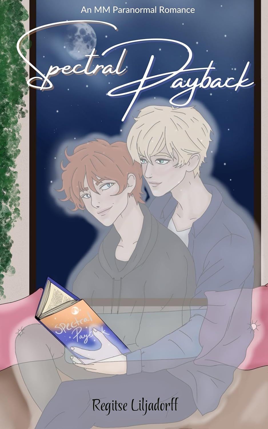 Spectral Payback book cover