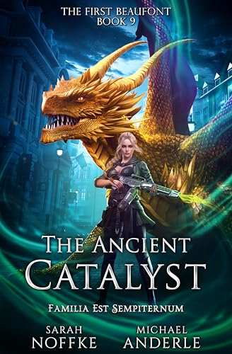 The Ancient Catalyst book cover