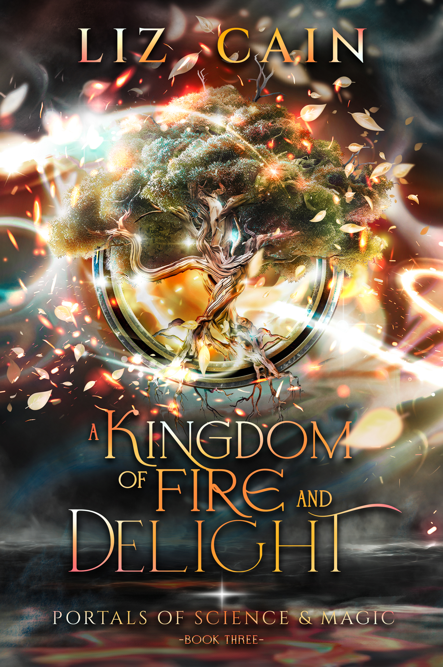 Kingdom of Fire and Delight