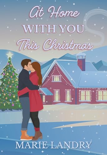 At Home With You This Christmas book cover