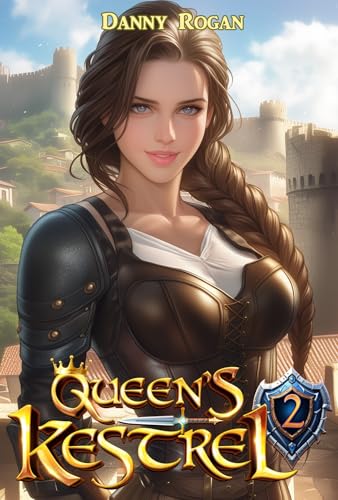 Queen's Kestrel 2 book cover