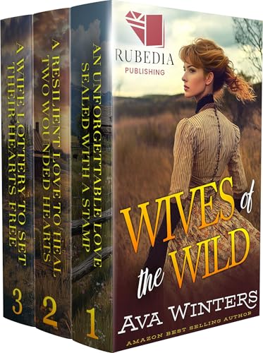 Wives of the Wild: A Western Historical Romance Book Collection