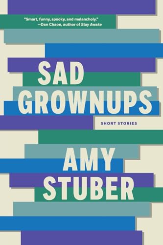 Sad Grownups book cover