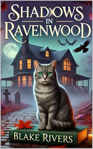 Shadows in Ravenwood: A Cozy Halloween Mystery