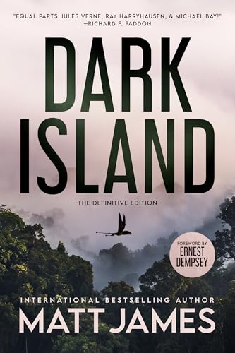 Dark Island: The Definitive Edition - Foreword by Ernest Dempsey
