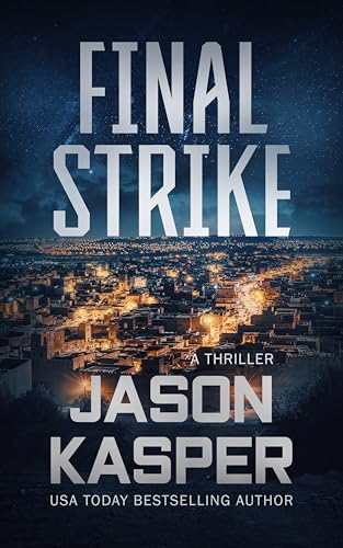Final Strike book cover