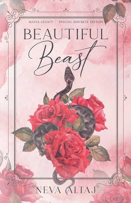 Beautiful Beast (Mafia Legacy - Special Discrete Edition)